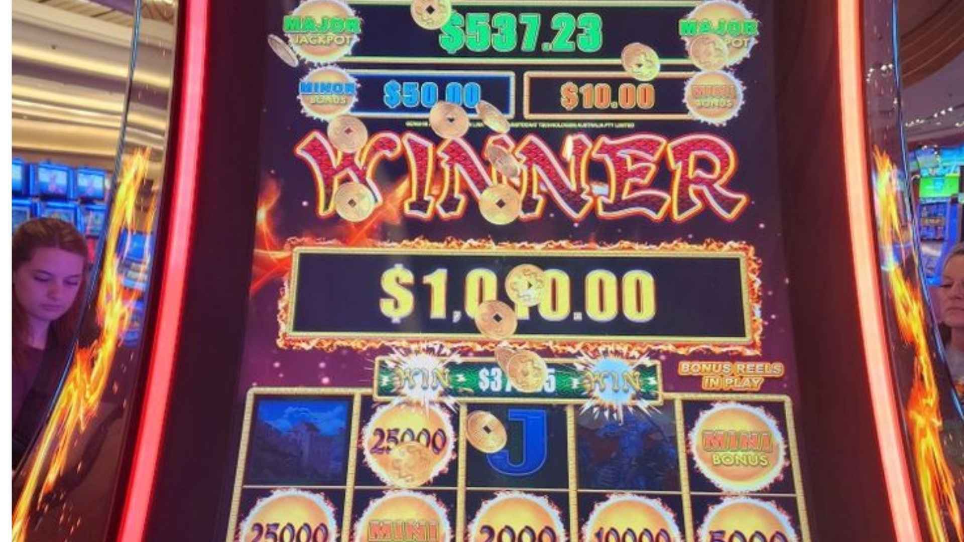Spin And Win Daily Winning Confidence